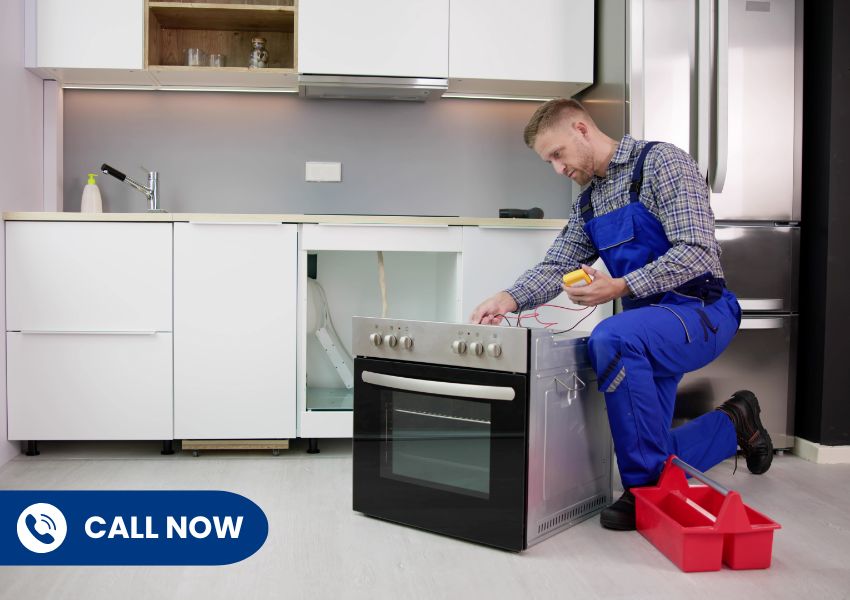 Appliance Repair Services in Westphalia, IA